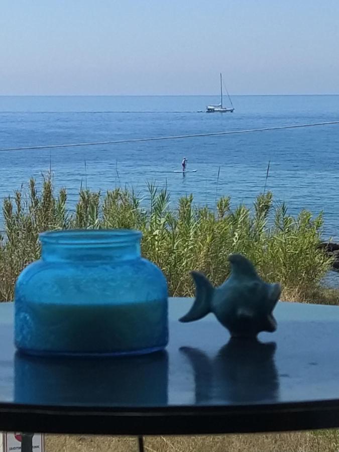 Sole Verde Agios Georgios  Buitenkant foto